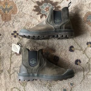 Palladium Pampa Chelsea Boot Leather 